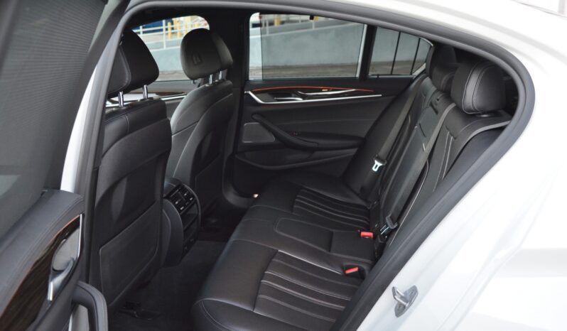 2018 BMW 540I M SPORT M PERFORMANCE KIT full