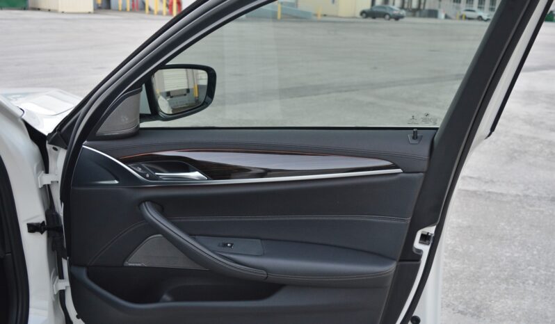 2018 BMW 540I M SPORT M PERFORMANCE KIT full
