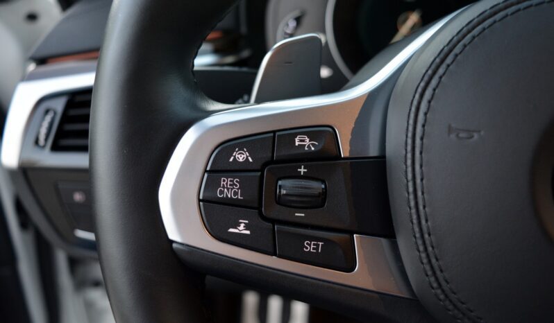 2018 BMW 540I M SPORT M PERFORMANCE KIT full