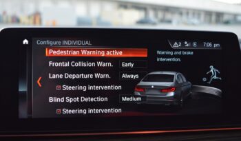 2018 BMW 540I M SPORT M PERFORMANCE KIT full