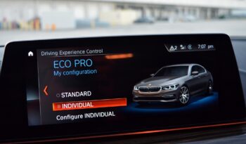 2018 BMW 540I M SPORT M PERFORMANCE KIT full