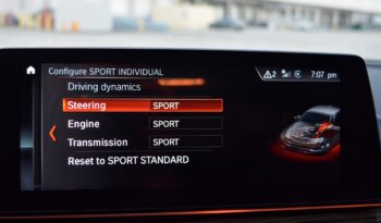 2018 BMW 540I M SPORT M PERFORMANCE KIT full
