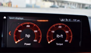 2018 BMW 540I M SPORT M PERFORMANCE KIT full