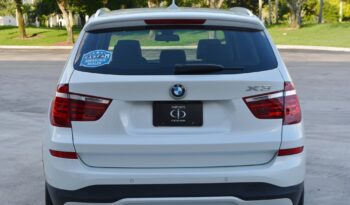 2017 BMW X3 SDRIVE28I PREMIUM DRIVE ASSIST PLUS full