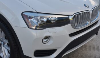 2017 BMW X3 SDRIVE28I PREMIUM DRIVE ASSIST PLUS full
