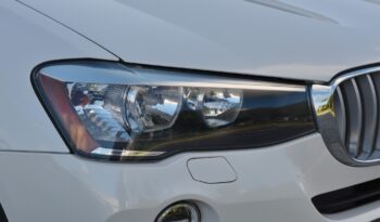 2017 BMW X3 SDRIVE28I PREMIUM DRIVE ASSIST PLUS full