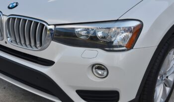 2017 BMW X3 SDRIVE28I PREMIUM DRIVE ASSIST PLUS full