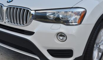 2017 BMW X3 SDRIVE28I PREMIUM DRIVE ASSIST PLUS full
