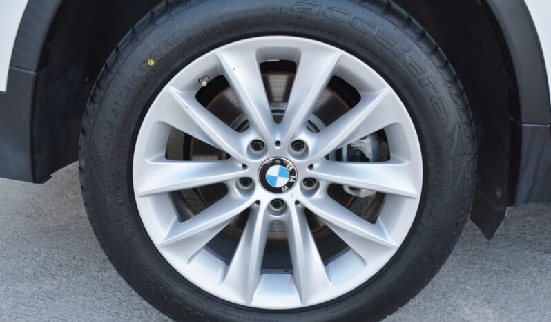 2017 BMW X3 SDRIVE28I PREMIUM DRIVE ASSIST PLUS full