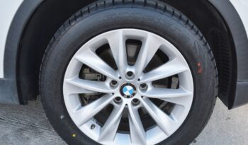 2017 BMW X3 SDRIVE28I PREMIUM DRIVE ASSIST PLUS full