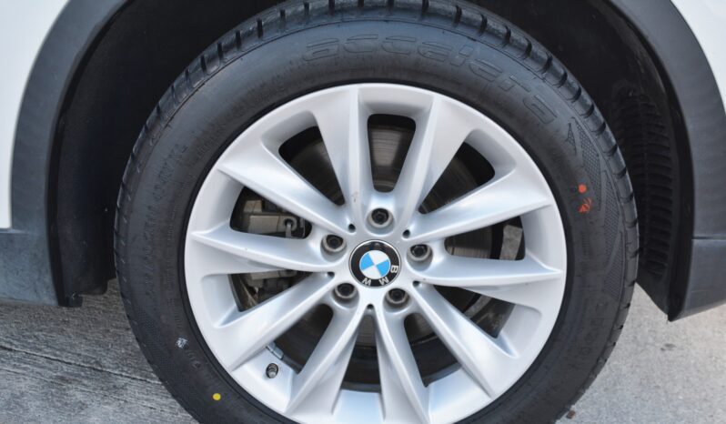 2017 BMW X3 SDRIVE28I PREMIUM DRIVE ASSIST PLUS full