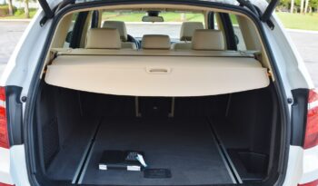 2017 BMW X3 SDRIVE28I PREMIUM DRIVE ASSIST PLUS full