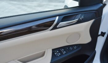 2017 BMW X3 SDRIVE28I PREMIUM DRIVE ASSIST PLUS full