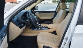 2017 BMW X3 SDRIVE28I PREMIUM DRIVE ASSIST PLUS full