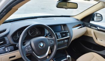 2017 BMW X3 SDRIVE28I PREMIUM DRIVE ASSIST PLUS full