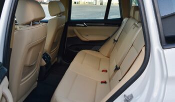 2017 BMW X3 SDRIVE28I PREMIUM DRIVE ASSIST PLUS full