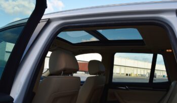 2017 BMW X3 SDRIVE28I PREMIUM DRIVE ASSIST PLUS full