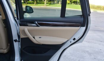 2017 BMW X3 SDRIVE28I PREMIUM DRIVE ASSIST PLUS full