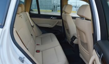 2017 BMW X3 SDRIVE28I PREMIUM DRIVE ASSIST PLUS full