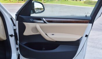 2017 BMW X3 SDRIVE28I PREMIUM DRIVE ASSIST PLUS full