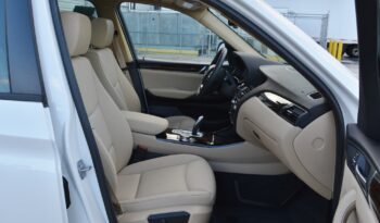 2017 BMW X3 SDRIVE28I PREMIUM DRIVE ASSIST PLUS full