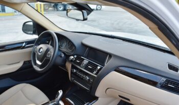 2017 BMW X3 SDRIVE28I PREMIUM DRIVE ASSIST PLUS full