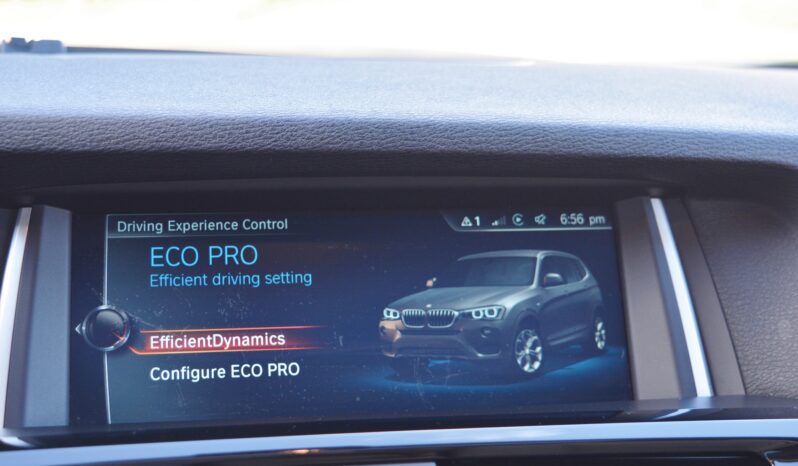 2017 BMW X3 SDRIVE28I PREMIUM DRIVE ASSIST PLUS full