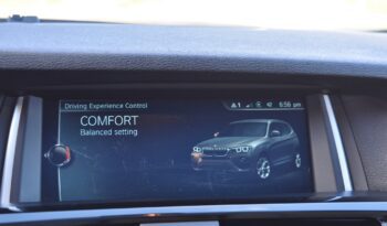 2017 BMW X3 SDRIVE28I PREMIUM DRIVE ASSIST PLUS full
