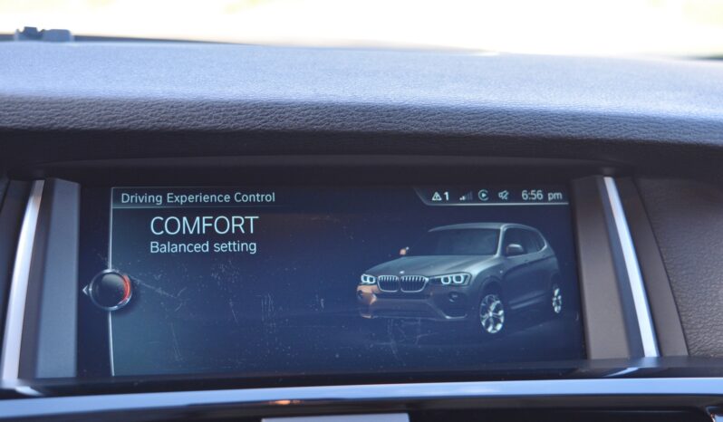 2017 BMW X3 SDRIVE28I PREMIUM DRIVE ASSIST PLUS full