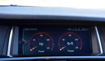 2017 BMW X3 SDRIVE28I PREMIUM DRIVE ASSIST PLUS full