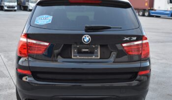 2017 BMW X3 SDRIVE28I PREMIUM full