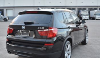 2017 BMW X3 SDRIVE28I PREMIUM full