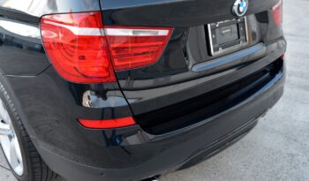2017 BMW X3 SDRIVE28I PREMIUM full