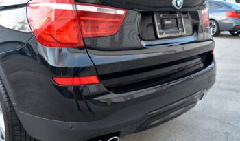 2017 BMW X3 SDRIVE28I PREMIUM full