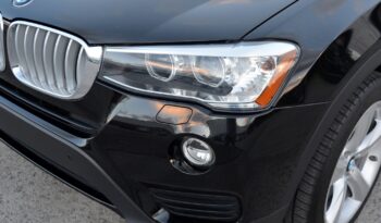 2017 BMW X3 SDRIVE28I PREMIUM full