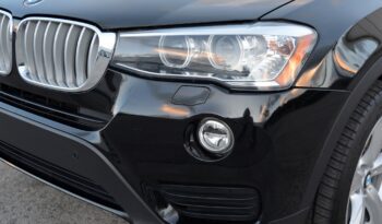2017 BMW X3 SDRIVE28I PREMIUM full