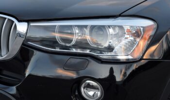 2017 BMW X3 SDRIVE28I PREMIUM full