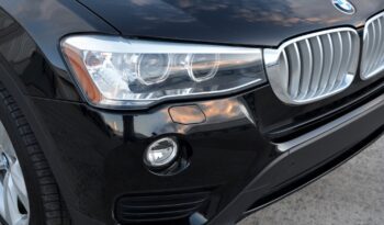 2017 BMW X3 SDRIVE28I PREMIUM full
