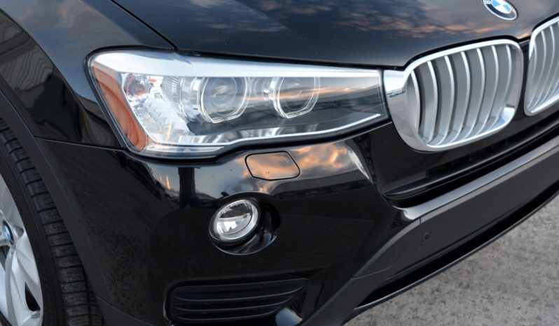 2017 BMW X3 SDRIVE28I PREMIUM full