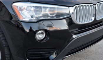 2017 BMW X3 SDRIVE28I PREMIUM full