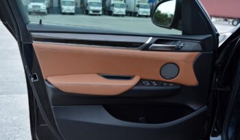 2017 BMW X3 SDRIVE28I PREMIUM full