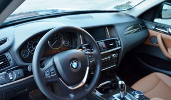 2017 BMW X3 SDRIVE28I PREMIUM full