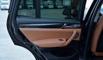 2017 BMW X3 SDRIVE28I PREMIUM full