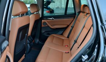 2017 BMW X3 SDRIVE28I PREMIUM full