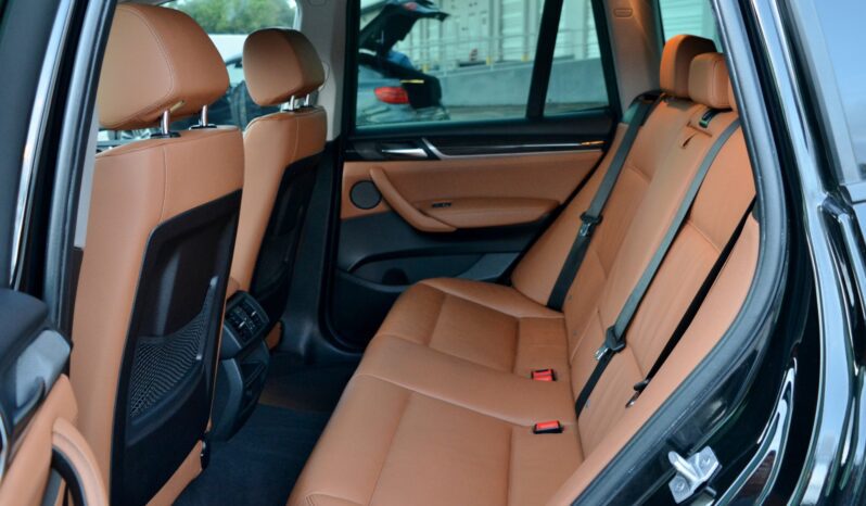 2017 BMW X3 SDRIVE28I PREMIUM full