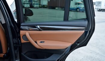 2017 BMW X3 SDRIVE28I PREMIUM full