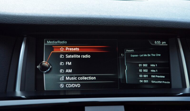 2017 BMW X3 SDRIVE28I PREMIUM full