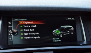 2017 BMW X3 SDRIVE28I PREMIUM full
