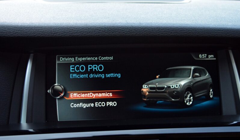 2017 BMW X3 SDRIVE28I PREMIUM full