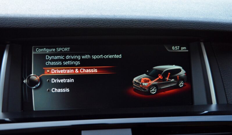 2017 BMW X3 SDRIVE28I PREMIUM full